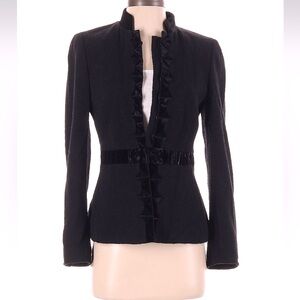 Vintage Rena Lange Wool Blazer size 6